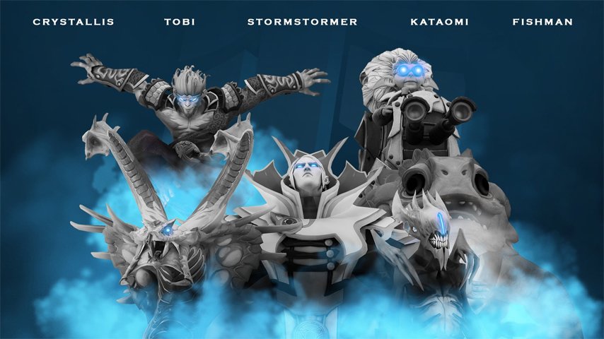 entity signed creepwave roster