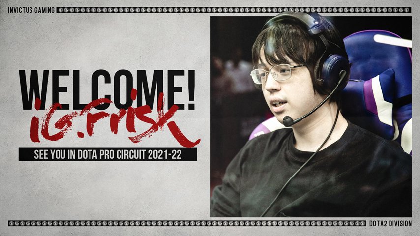 invictus gaming update roster for dpc 2022