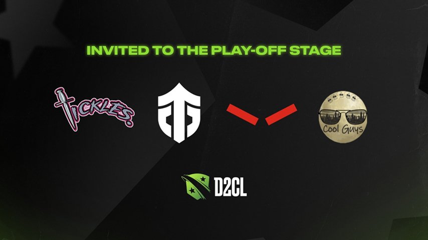 all d2cl s6 participants became known