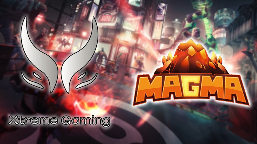 Magma Games