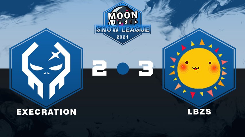 lbzs has won moon studio snow league