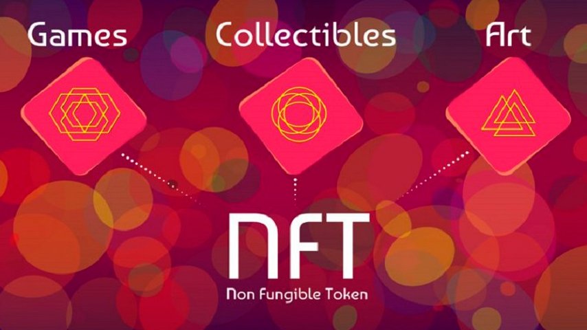 the beginnings of the nft development in games sport