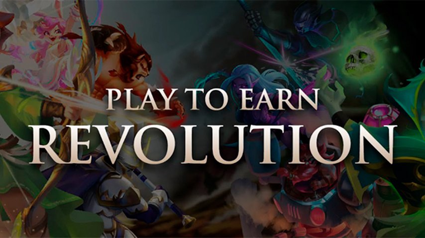 nft as a revolution in the online gaming industry