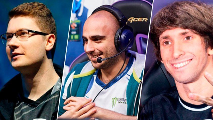 The Legends of Dota 2: Meet the Best Players of All Time