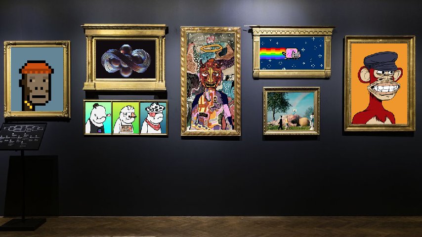 nft in plain language