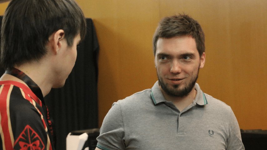 korb3n og is preparing the place for ana