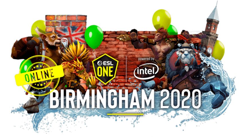 first participants of closed qualifier to esl one birmingham became known