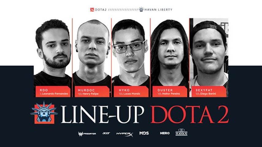 midas club roster transferred to havan liberty