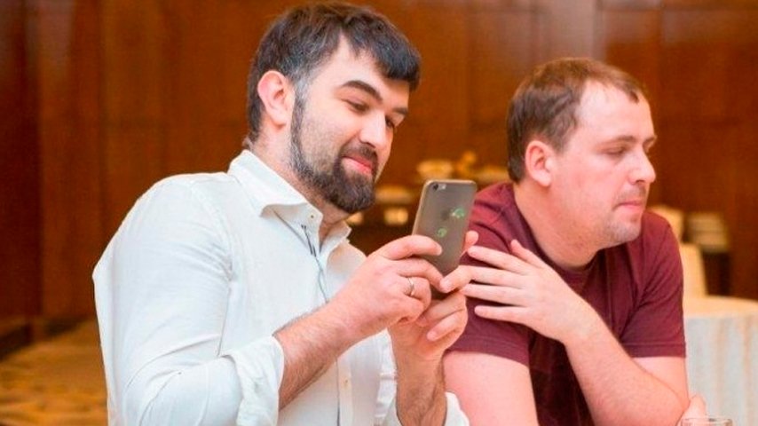 mark averbukh the possibility of holding the international online is zero