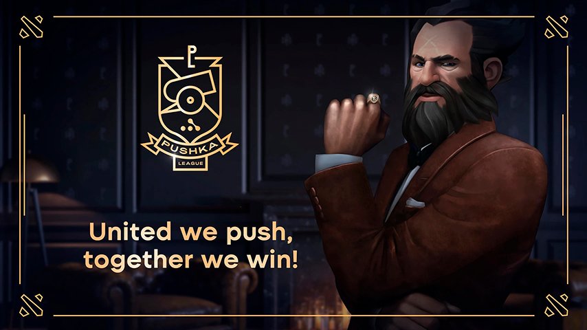 team secret become a winner of weplay pushka league season 1 division 1