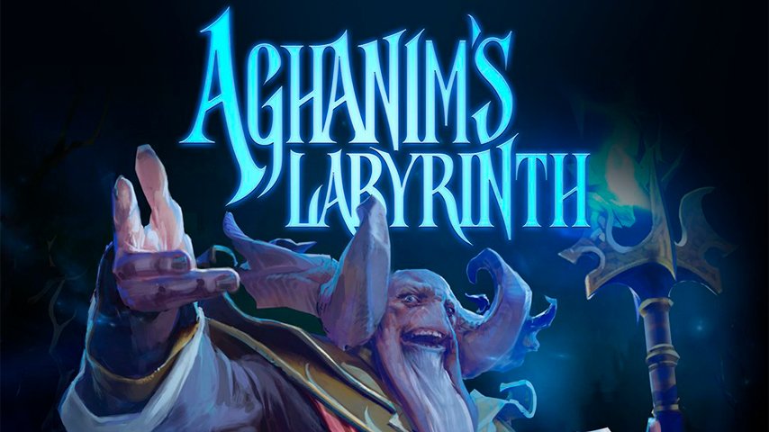 new heroes for aghanims labyrinth