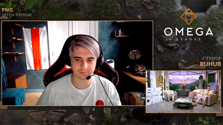 fng talks about navi the match was completely under our control