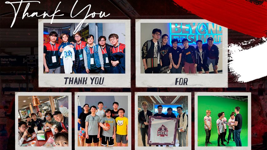 geek fam распустила свой состав