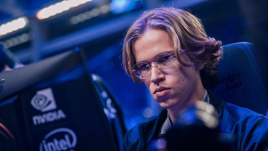 n0tail said that topson will return to the roster early next week