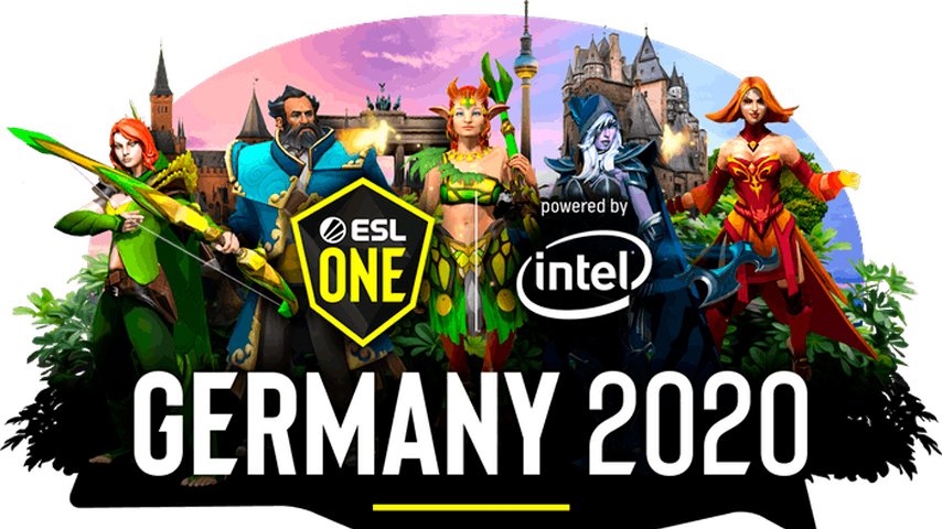 5men стала последней приглашенной командой на esl one germany 2020