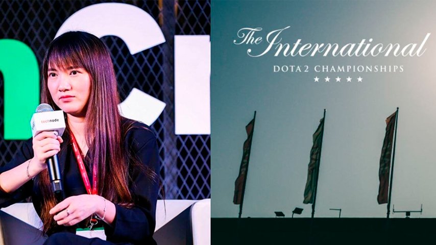 ruru правительство шанхая было готово провести ti10 но valve отказалась