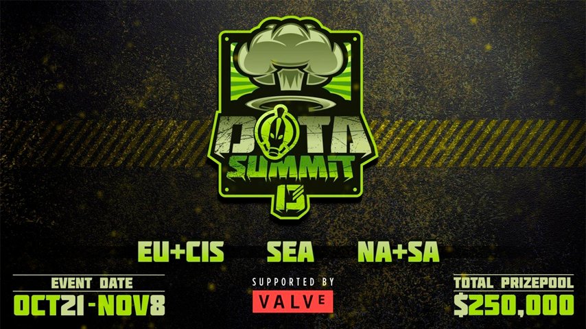 стали известны участники dota summit 13 southeast asia и americas