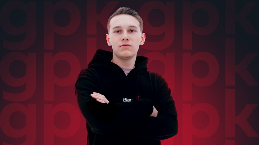 gpk присоединился к vp prodigy