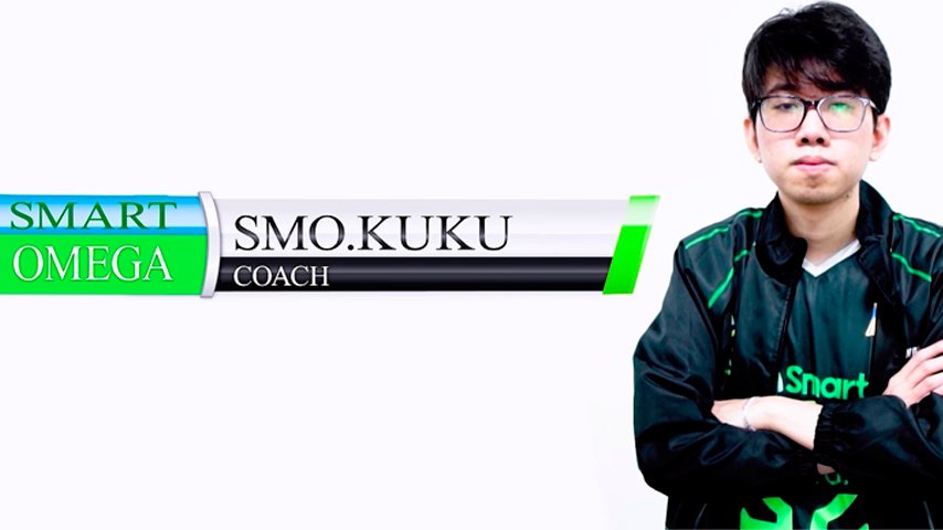 kuku became the coach of smart omega