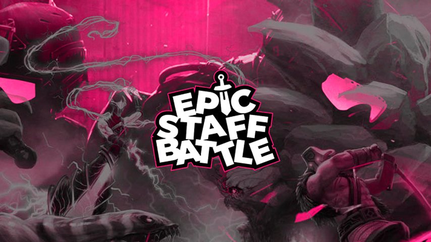 организации снг сыграют в благотворительном турнире epic staff battle