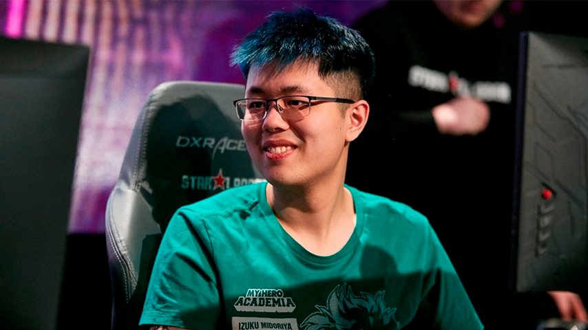 eternalenvy started looking for a team