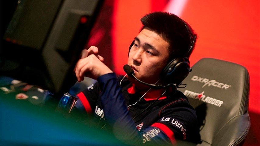 dream was banned from playing against gambit esports