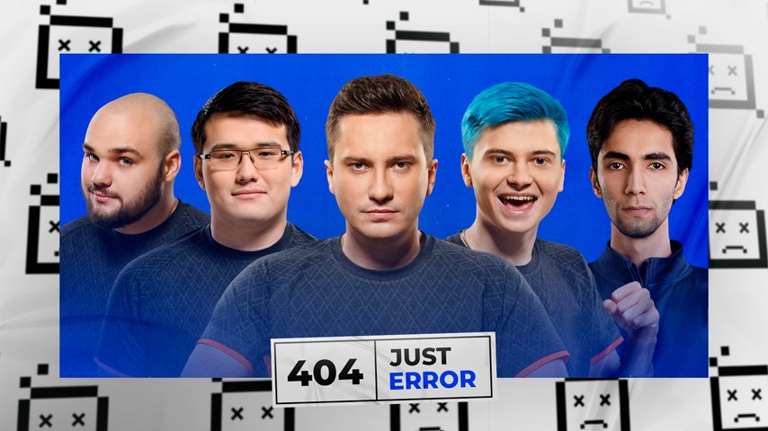 live to win will replace just error in oga dota pit season 4 europe cis