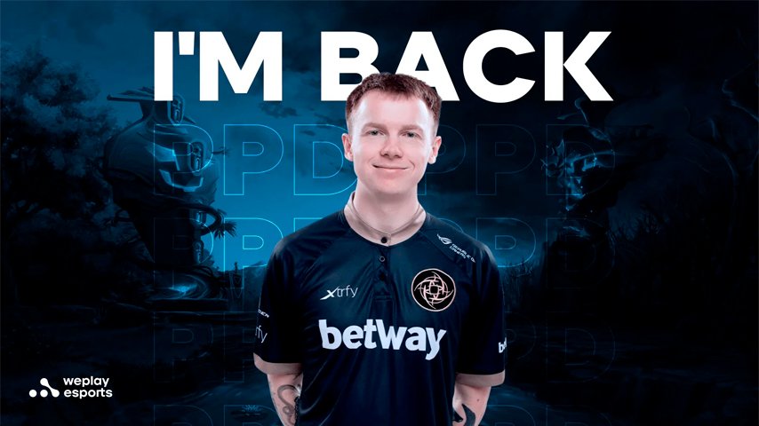 ppp returns to the professional scene with sadboys roster