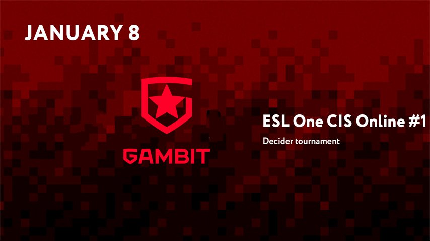 blizzy заменит accell в составе gambit esports