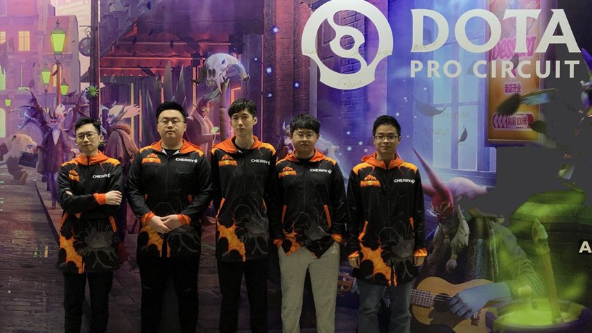 игрок team magma признался в подставном матче