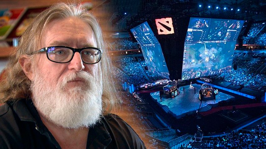 News Posts matching 'Gabe Newell