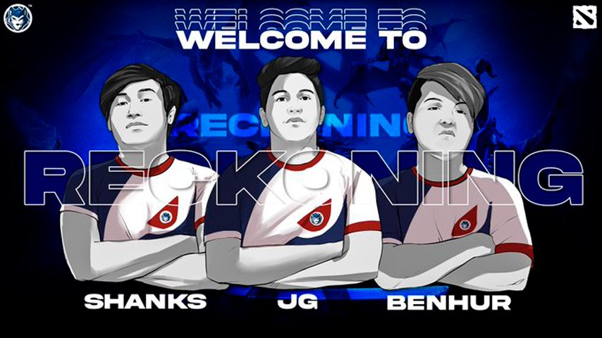 reckoning esports собрала состав для dpc