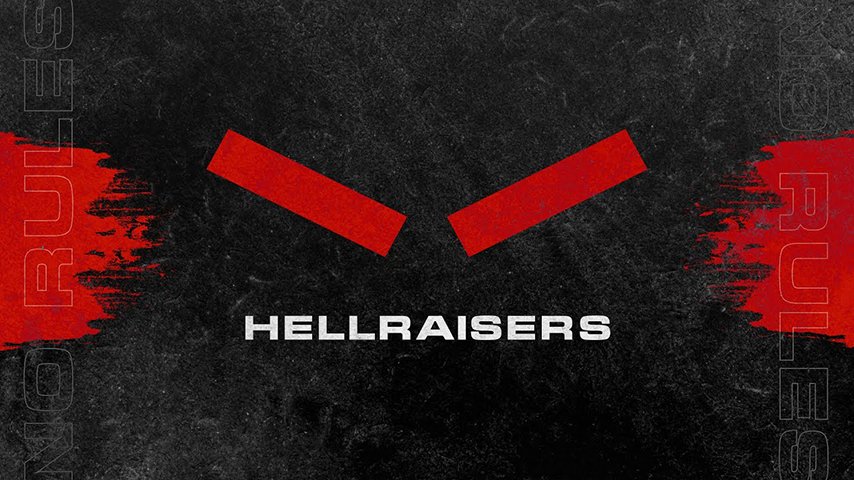 changes in the hellraisers roster