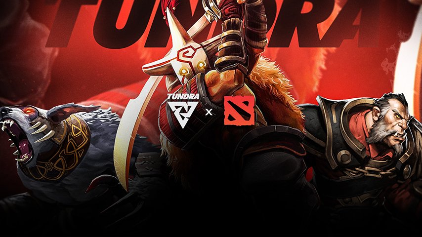 tundra esports подписала состав mudgolems