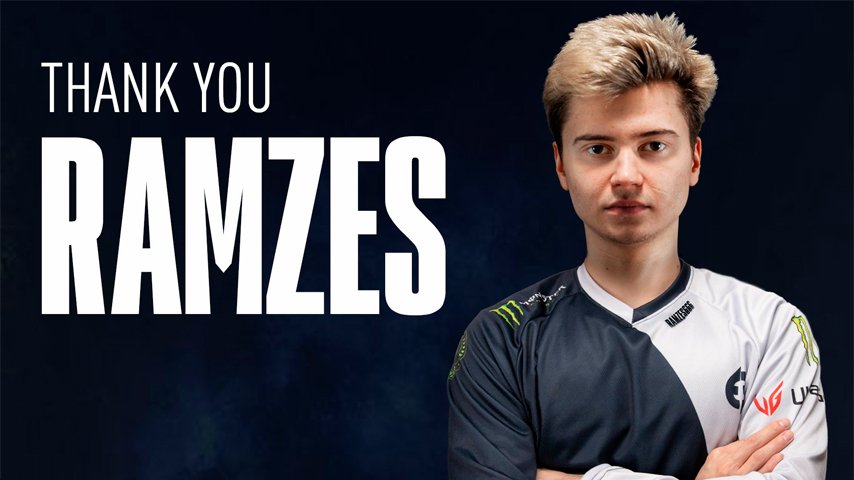 ramzes has become a free agent