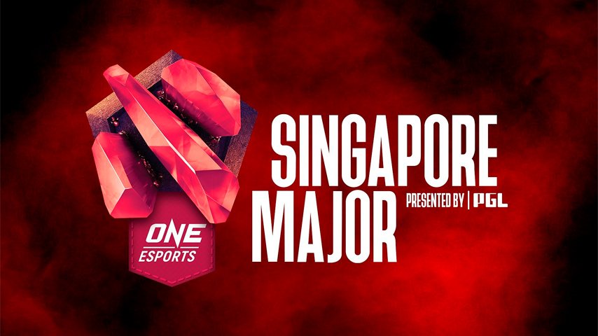pgl confirmed singapore dota 2 major
