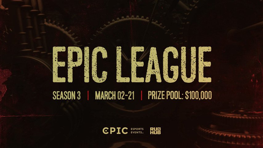 epic league season 3 announced