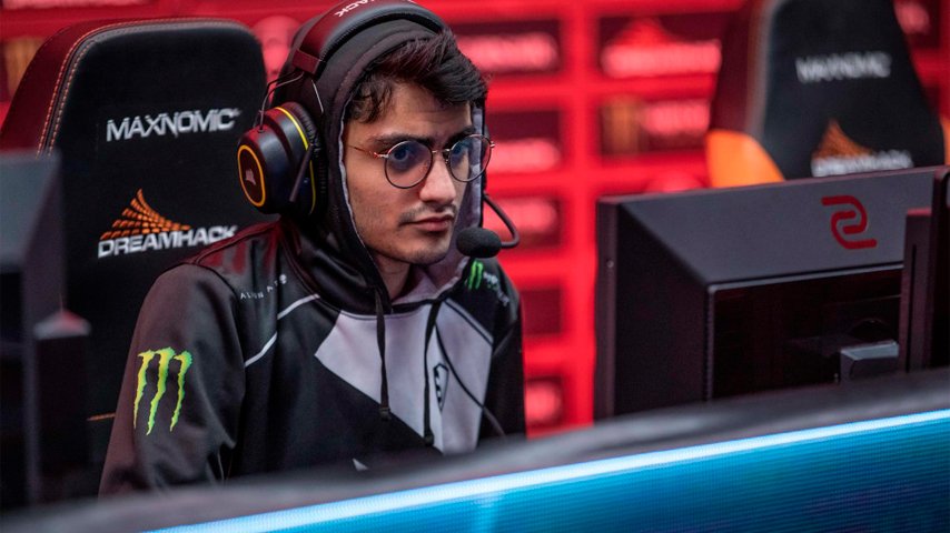 another fail from insania on the second map with hr