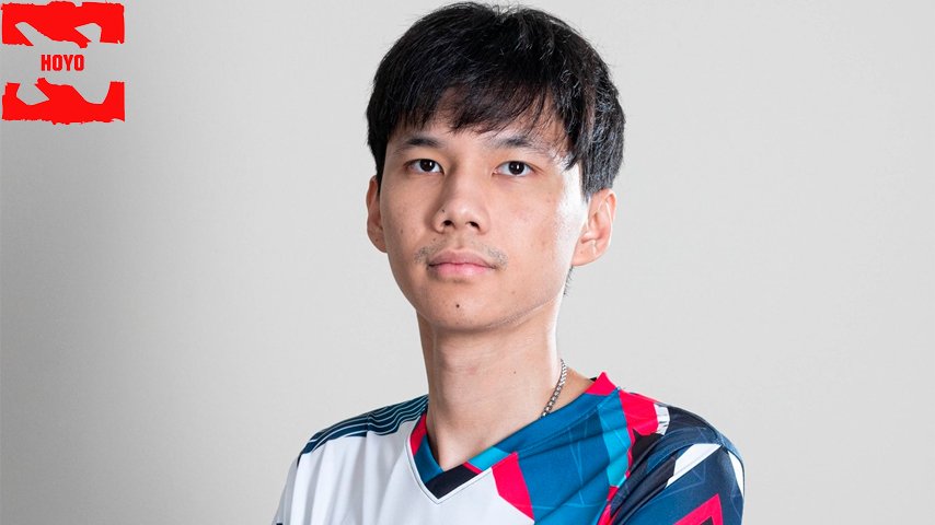 tigger присоединился к команде hoyo