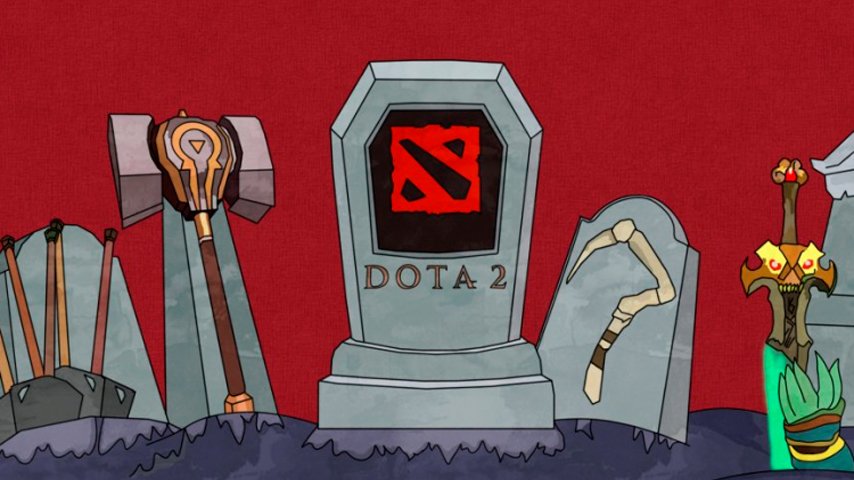 Why Esports Is Killing Dota 2 Hawk