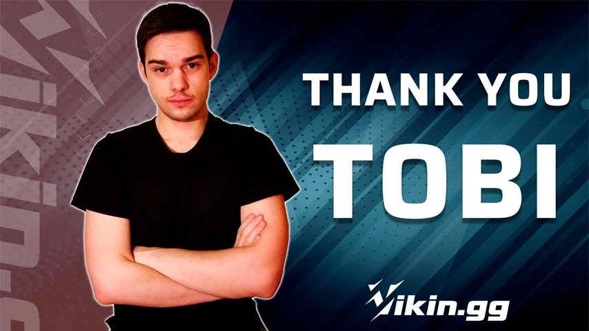tobi покинул состав vikin gg