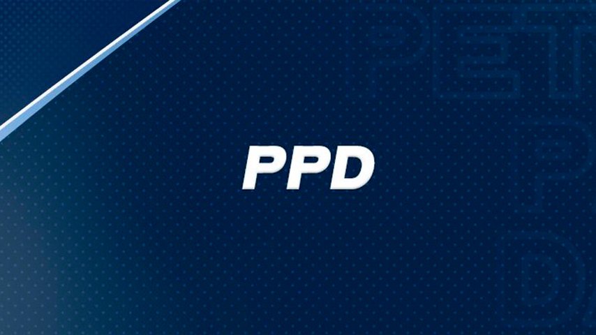 ppd left team sadboys