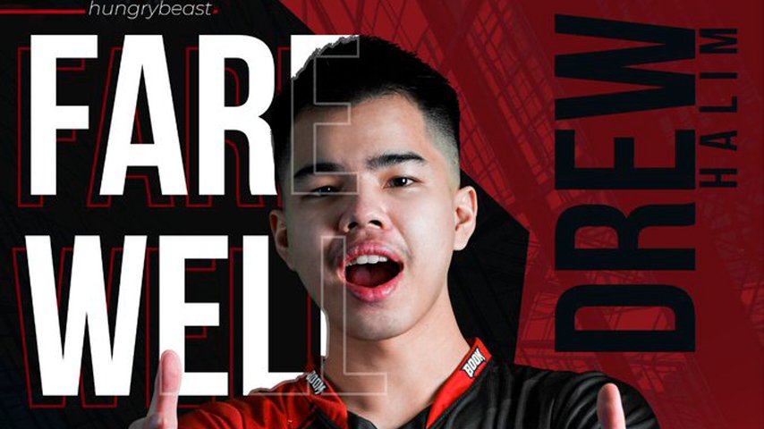 drew left boom esports