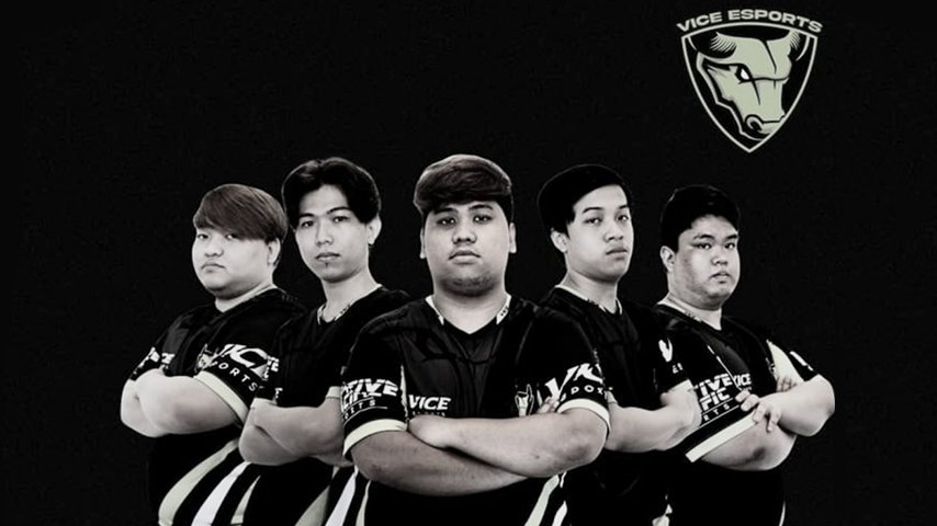 vice esports распускают свой состав