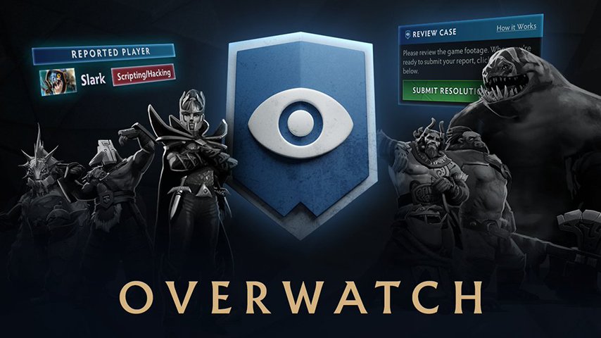 баны за бустнинг в dota 2