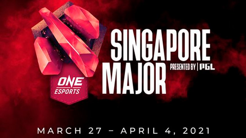 psg lgd стала последним участником one esports singapore major