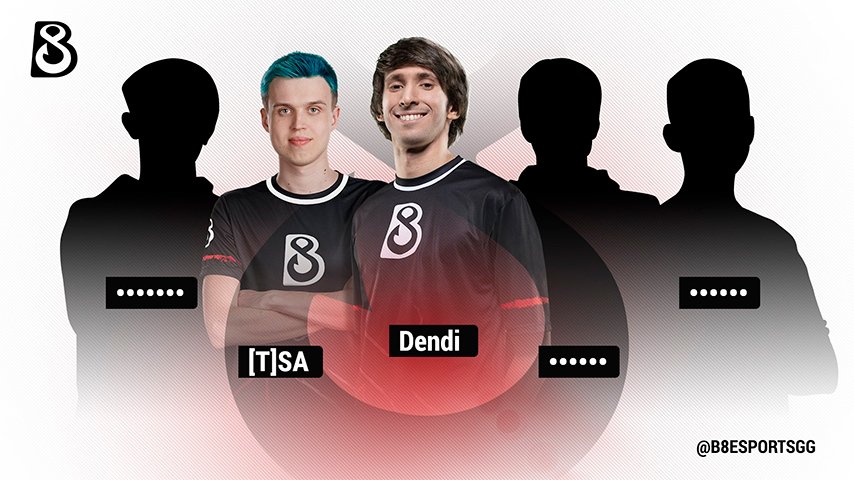 rdo sexyfat и duster покинули b8