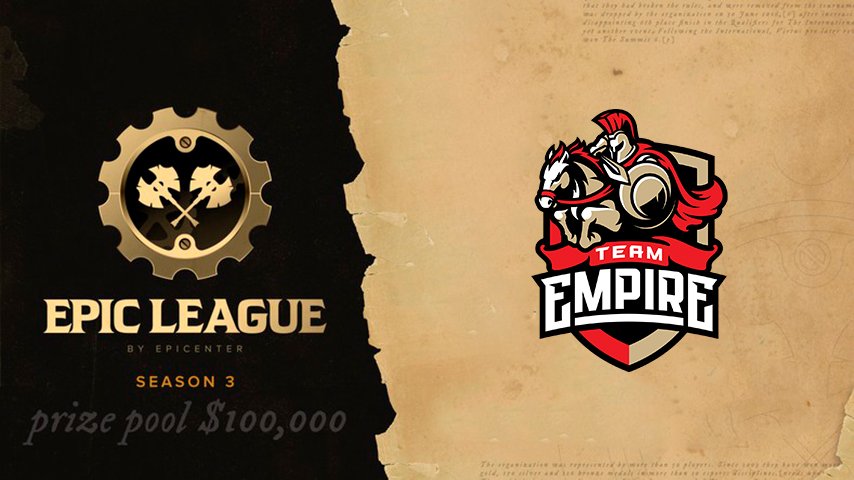 бк заподозрили team empire в 322 матче