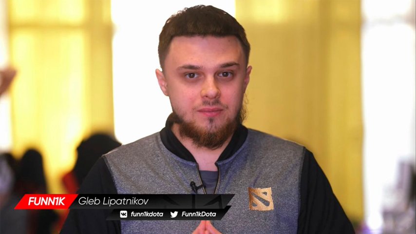 funn1k и rdo присоединились к команде lebrondota