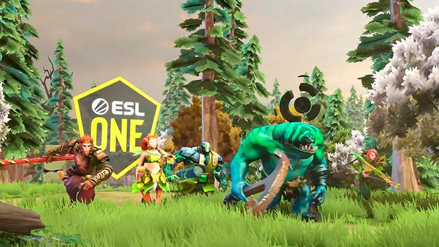 итоги открытых квалификаций esl one cis online season 2